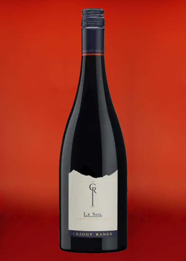 CRAGGY RANGE 'LE SOL' SYRAH 2019