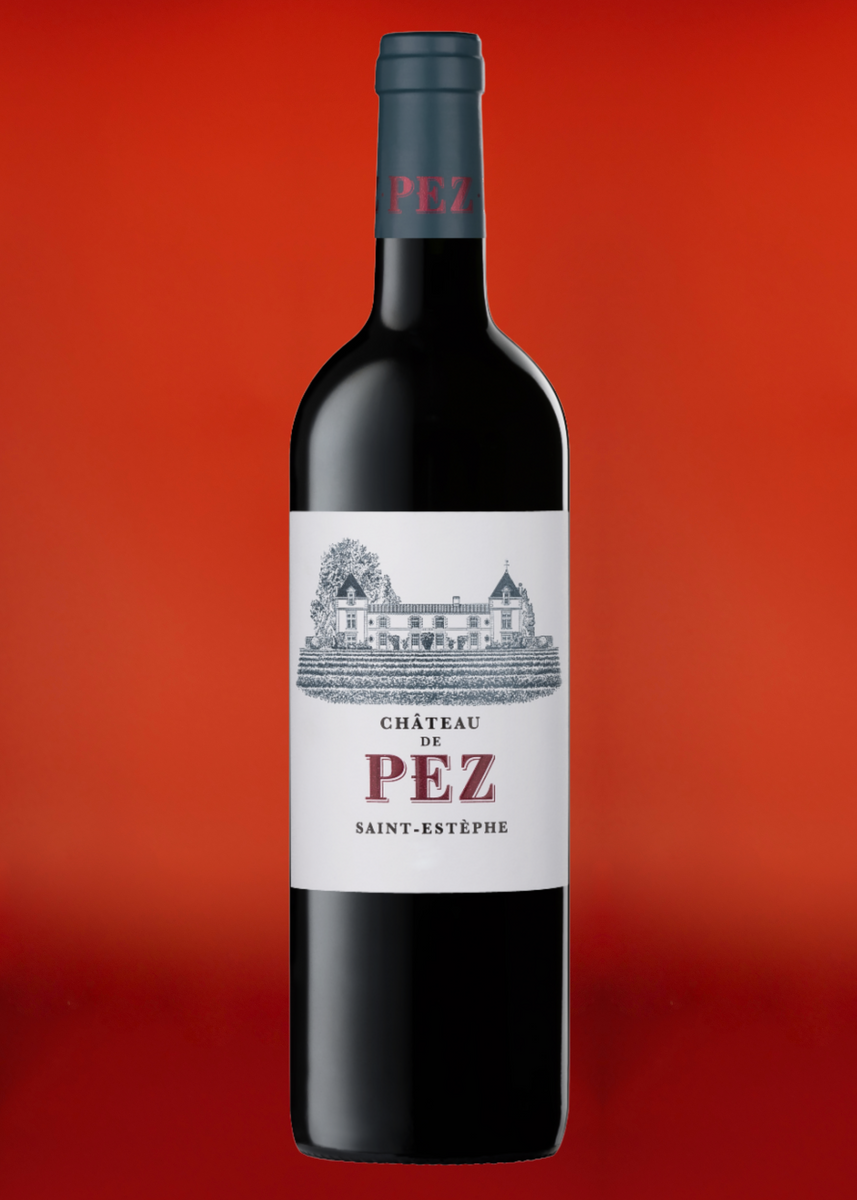 CHATEAU DE PEZ 2018 – One More Wine Shop