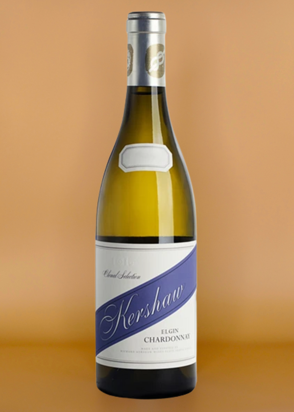 KERSHAW 'CLONAL SELECTION' CHARDONNAY 2020