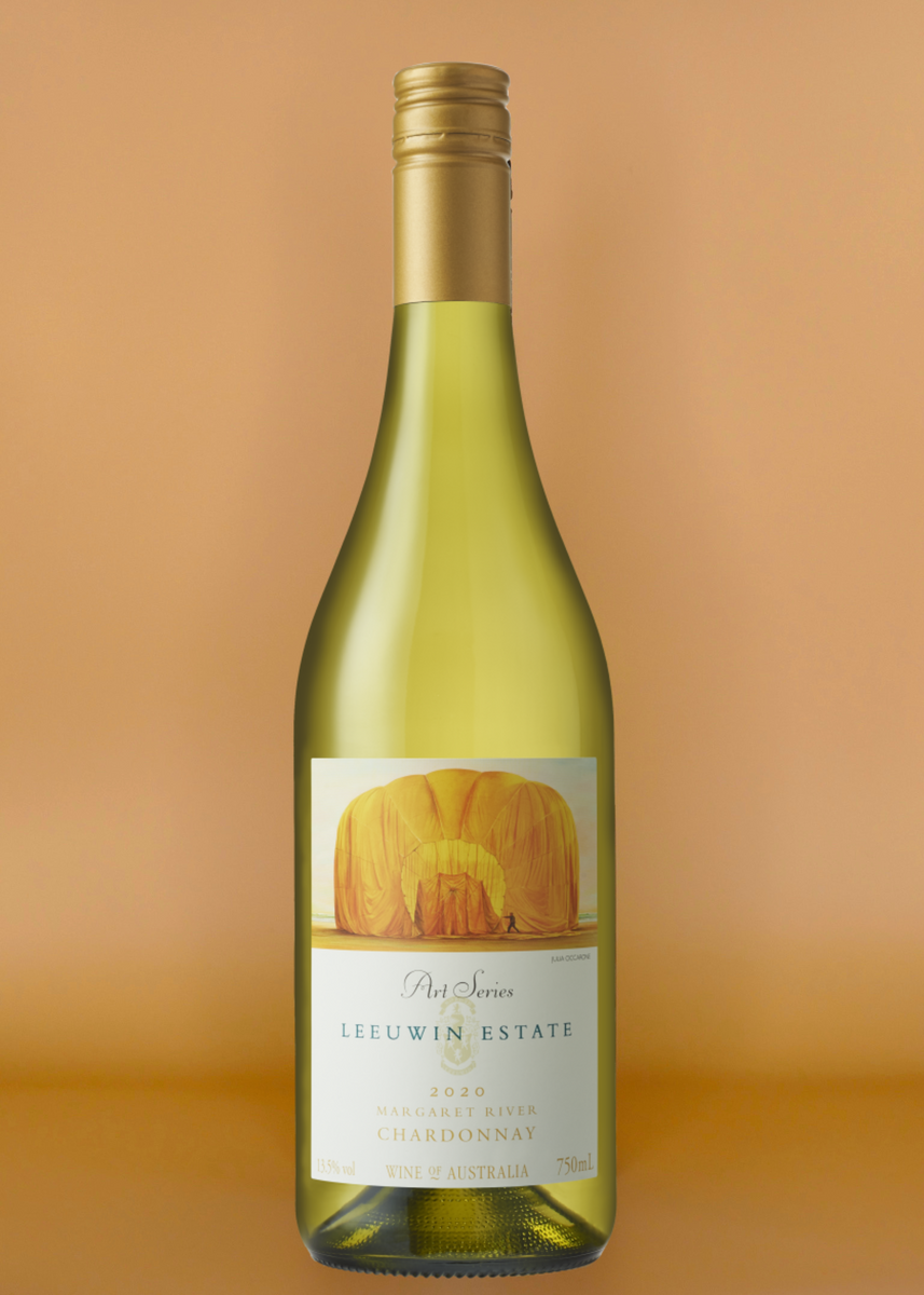 LEEUWIN ESTATE ART SERIES CHARDONNAY 2020 – One More Wine Shop