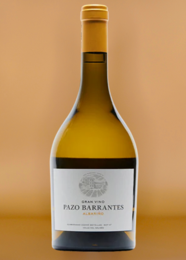 PAZO BARRANTES GRAN VINO ALBARINO 2021