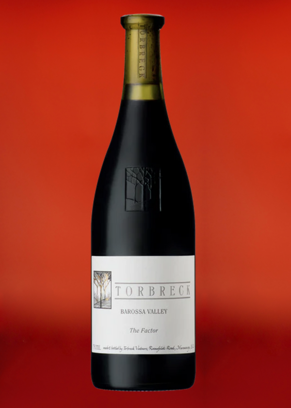 Torbreck The Factor 2018 Barossa Valley Shiraz South Australia