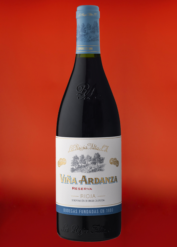 LA RIOJA ALTA VINA ARDANZA RESERVA 2017