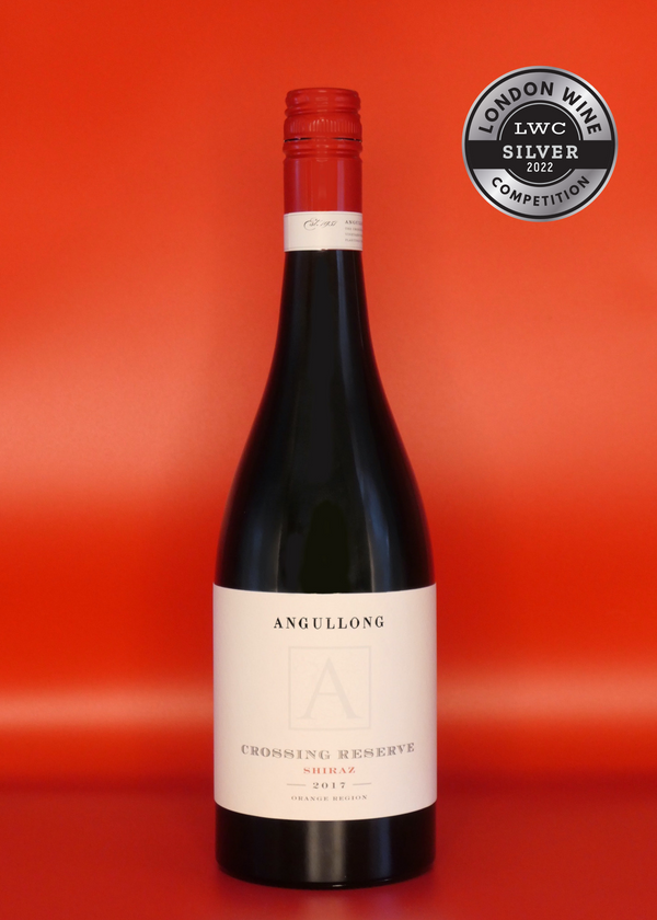 Angullong Crossing Reserve Shiraz 2017 Australian Red Wine