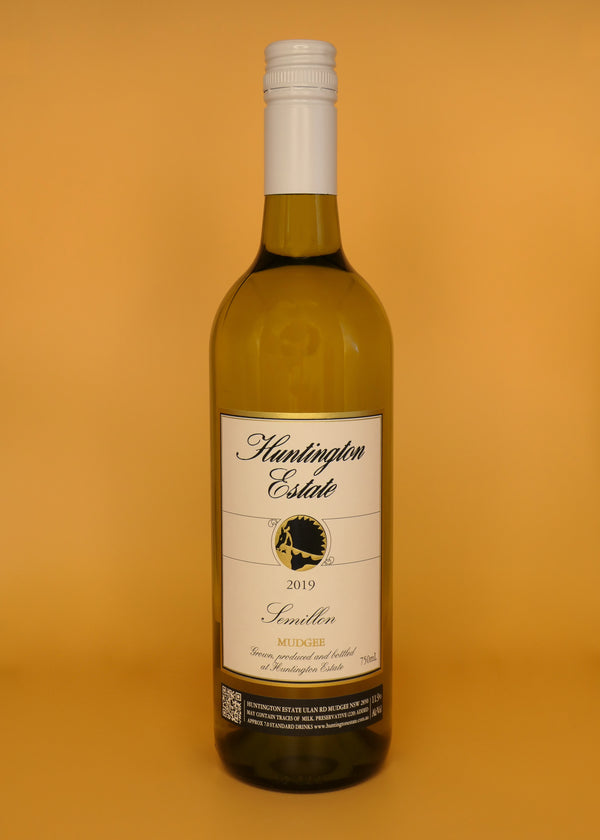 Huntington Estate Semillon White Wine 2019