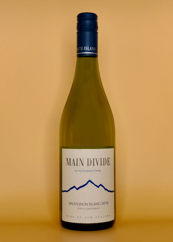 MAIN DIVIDE SAUVIGNON BLANC 2019