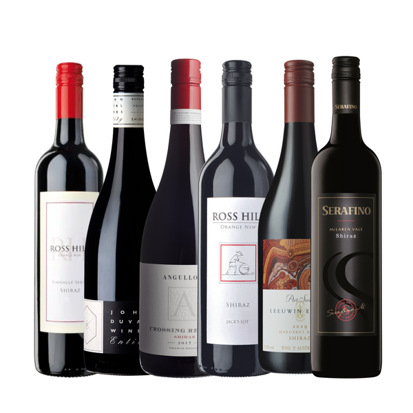 One More Case Of Shiraz (Case - 6 Bottles)