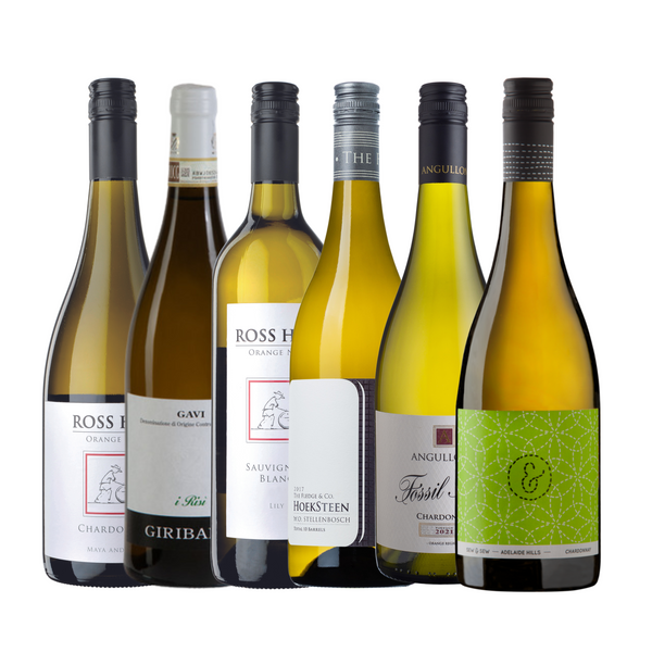One More Case of White Wine (6 Bottles)