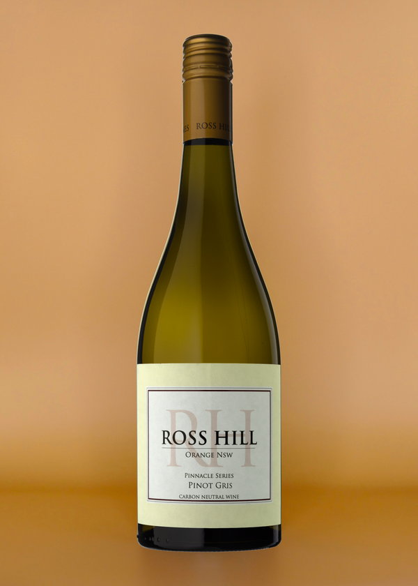ROSS HILL PINNACLE SERIES PINOT GRIS 2021