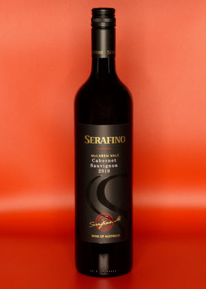 Serafino McLaren Value Cabernet Sauvignon 2019 Australian Red Wine