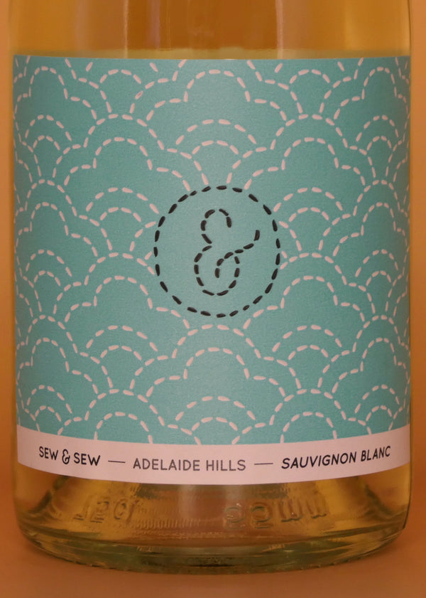 SEW & SEW SASHIKO SAUVIGNON BLANC 2020