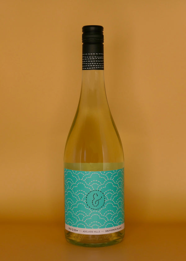 SEW & SEW SASHIKO SAUVIGNON BLANC 2020