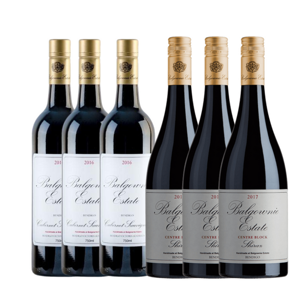 The Balgownie Estate Collection (Case - 6 Bottles)