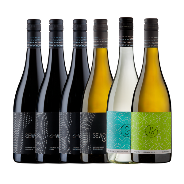The Sew & Sew Collection (Case - 6 Bottles)