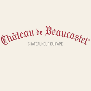 CHATEAU DE BEAUCASTEL, CHATEAUNEUF-DU-PAPE, FRANCE
