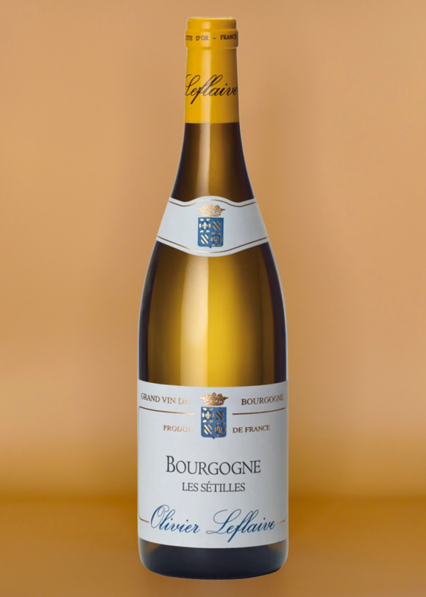 OLIVIER LEFLAIVE, BOURGOGNE BLANC 'LES SETILLES' 2022