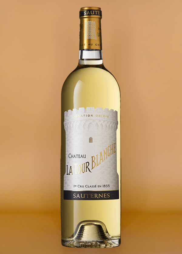 CHATEAU LA TOUR BLANCHE 2011 375ML