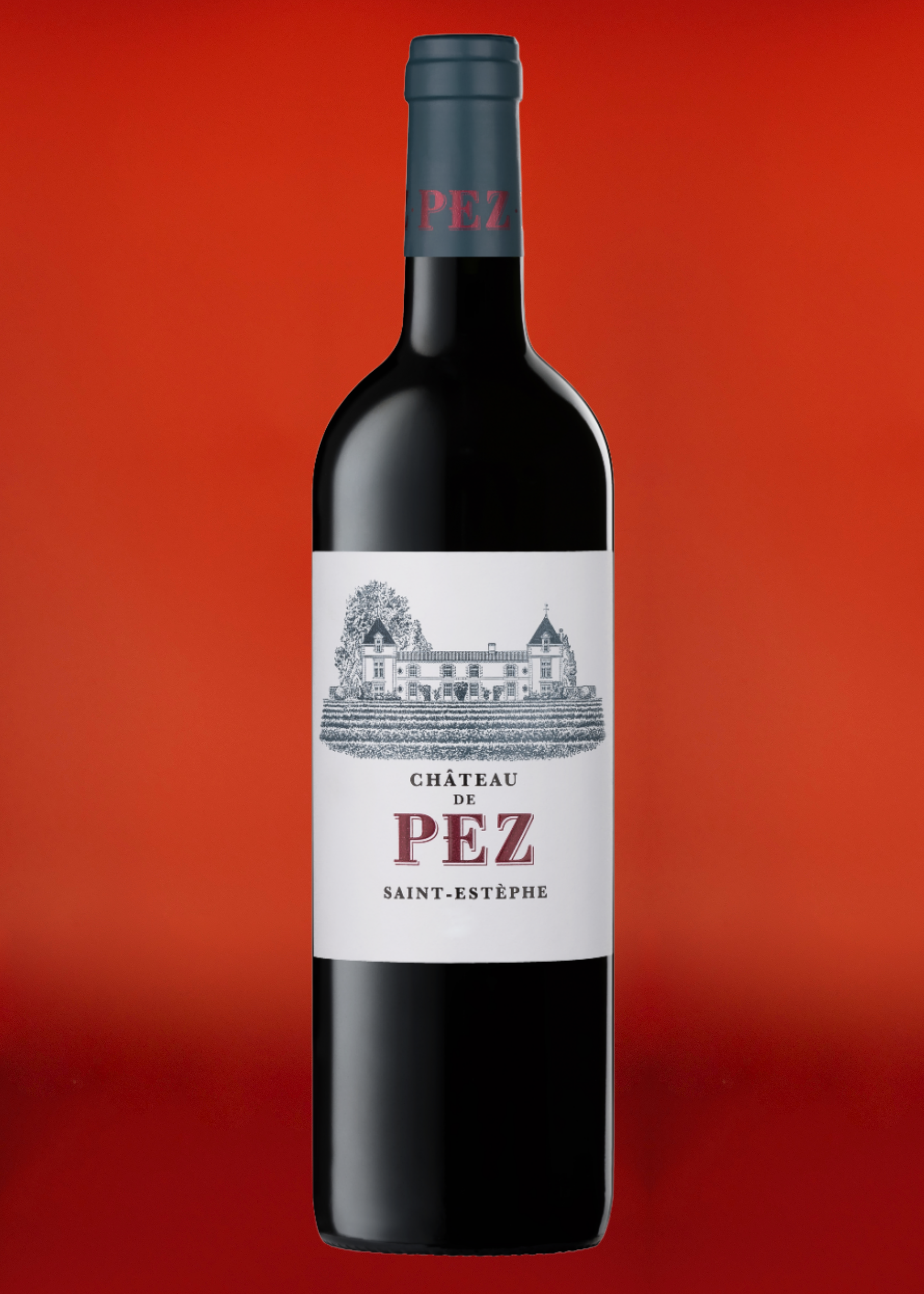 CHATEAU DE PEZ 2018 – One More Wine Shop