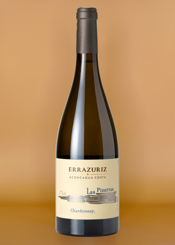 ERRAZURIZ LAS PIZARRAS CHARDONNAY 2021