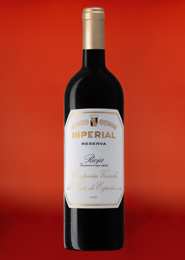 IMPERIAL RESERVA RIOJA 2019