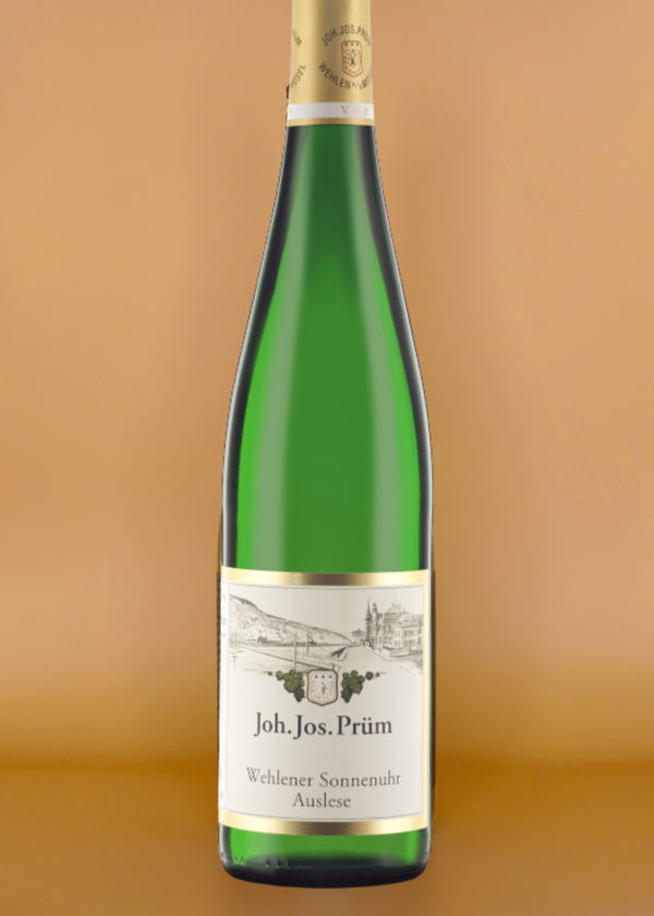 JJ PRUM WEHLENER SONNENUHR RIESLING AUSLESE 2020
