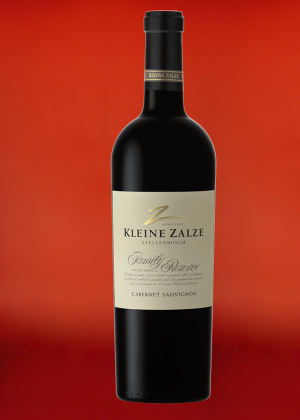 KLEINE ZALZE FAMILY RESERVE CABERNET SAUVIGNON 2019
