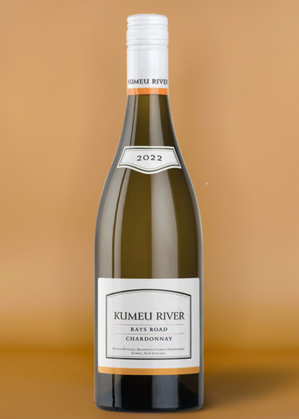 Kumeu River 2022 Rays Road Chardonnay New Zealand