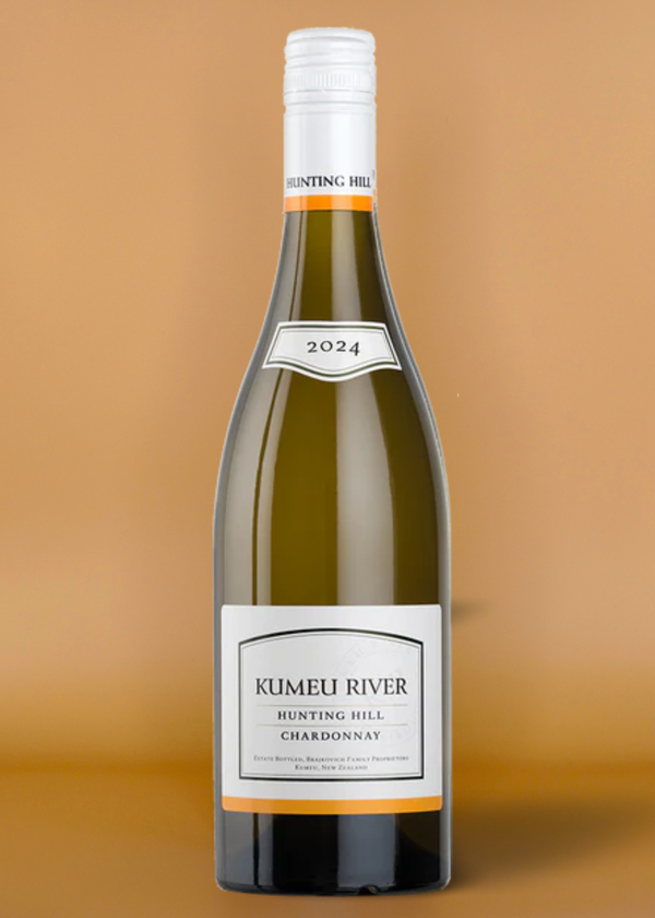 KUMEU RIVER HUNTING HILL CHARDONNAY 2024