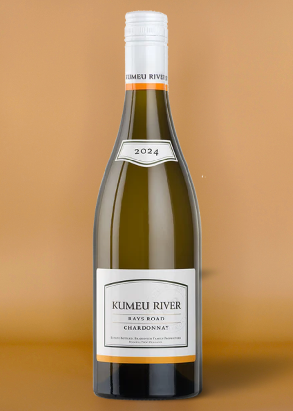 KUMEU RIVER RAYS ROAD CHARDONNAY 2024