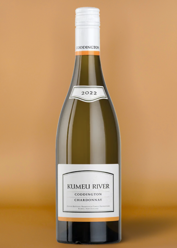 KUMEU RIVER CODDINGTON CHARDONNAY 2022