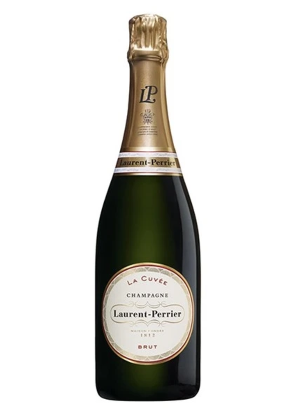 CHAMPAGNE LAURENT-PERRIER LA CUVEE BRUT N.V - GIFT BOX