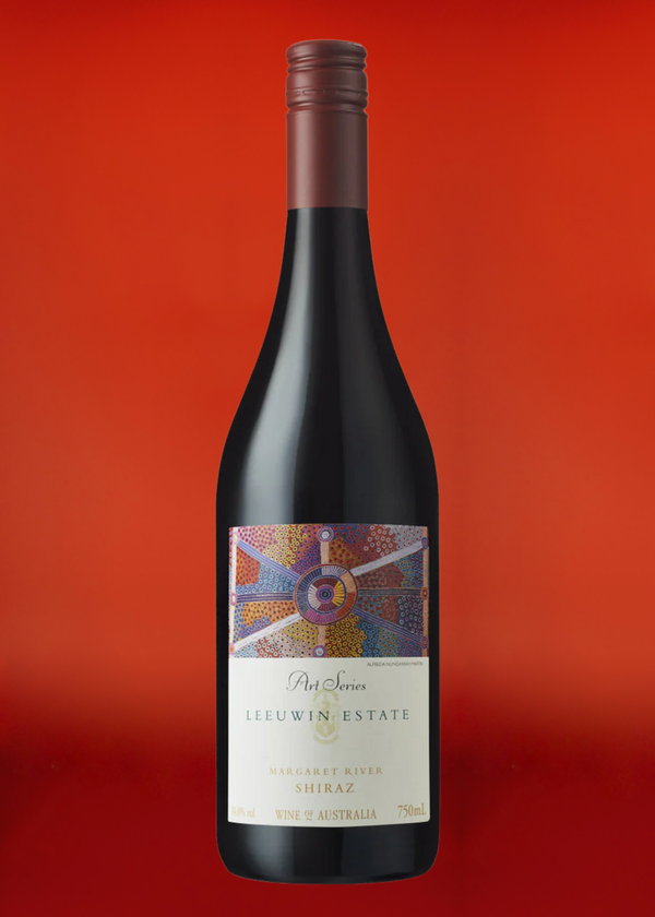 LEEUWIN ESTATE ART SERIES SHIRAZ 2018