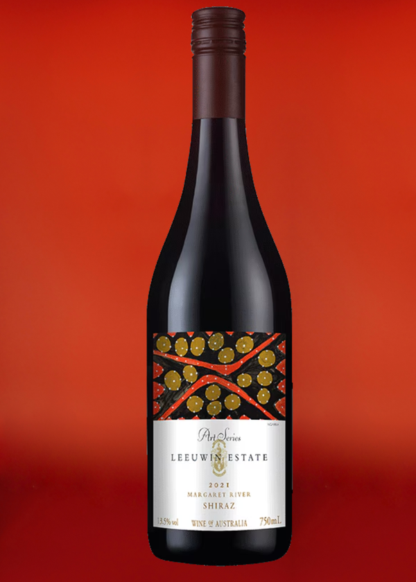 LEEUWIN ESTATE ART SERIES SHIRAZ 2021
