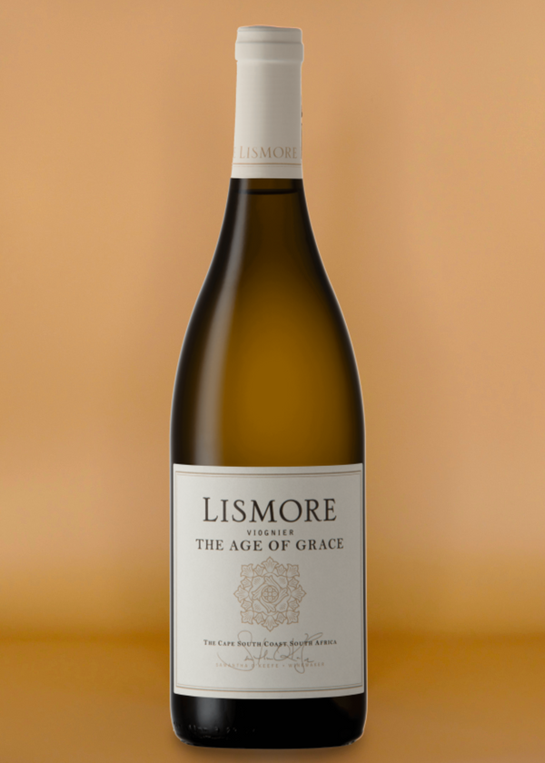 LISMORE ESTATE 'AGE OF GRACE' VIOGNIER 2022