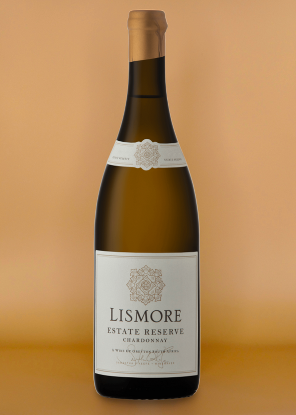LISMORE ESTATE RESERVE CHARDONNAY 2022