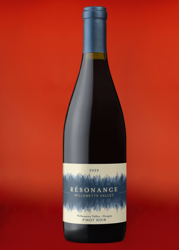 RESONANCE WILLAMETTE VALLEY PINOT NOIR 2022