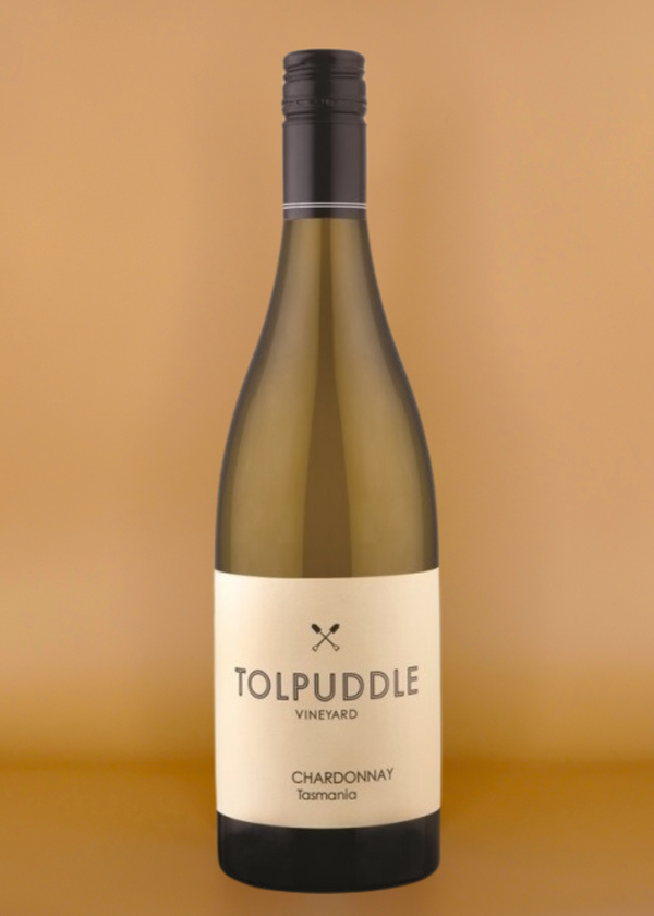 TOLPUDDLE VINEYARD, COAL RIVER VALLEY CHARDONNAY 2022