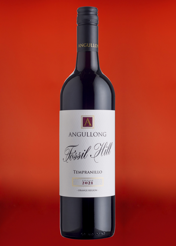 ANGULLONG FOSSIL HILL TEMPRANILLO 2019