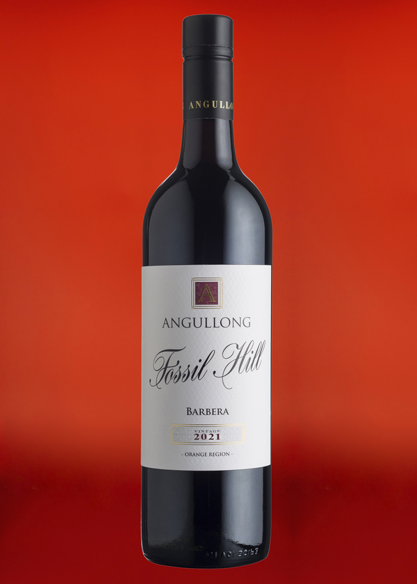 ANGULLONG FOSSIL HILL BARBERA 2021