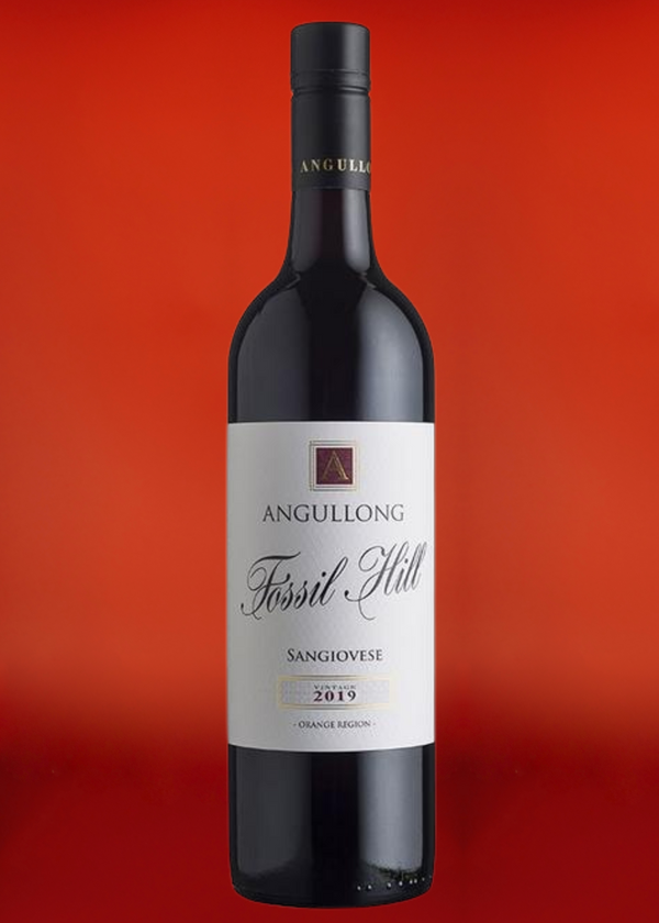 ANGULLONG FOSSIL HILL SANGIOVESE 2019