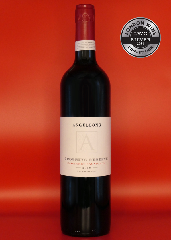 Angullong Crossing Reserve Cabernet Sauvignon 2018 Australian Red Wine