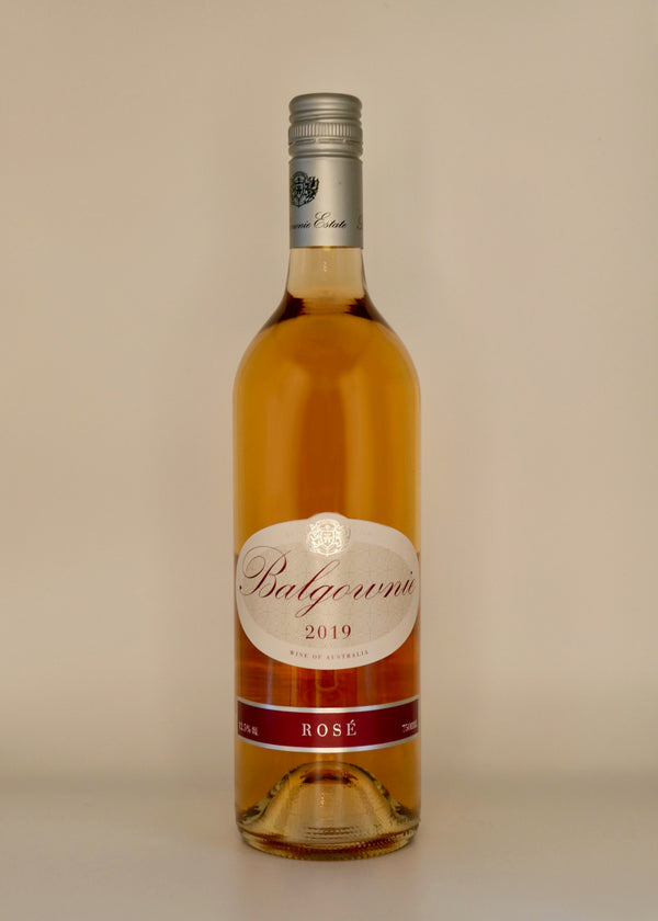 BALGOWNIE ROSE SILVER LABEL 2019 AUSTRALIAN ROSE WINE