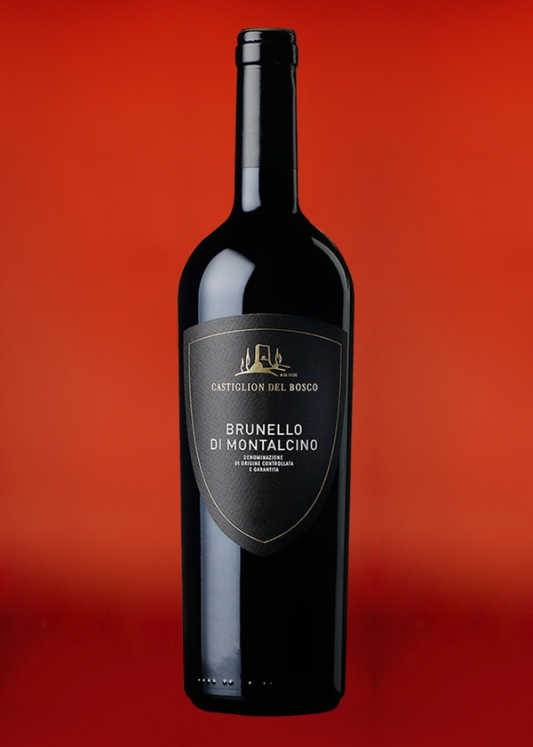 CASTIGLION DEL BOSCO BRUNELLO DI MONTALCINO DOCG 2015