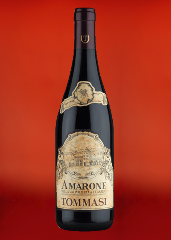 TOMMASI AMARONE DELLA VALPOLICELLA CLASSICO DOCG 2017