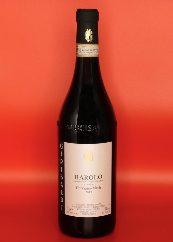 GIRIBALDI_BAROLO_CERVIANO-MERLI_2013__ORGANIC__PIEDMONT_ITALIAN_RED_WINE