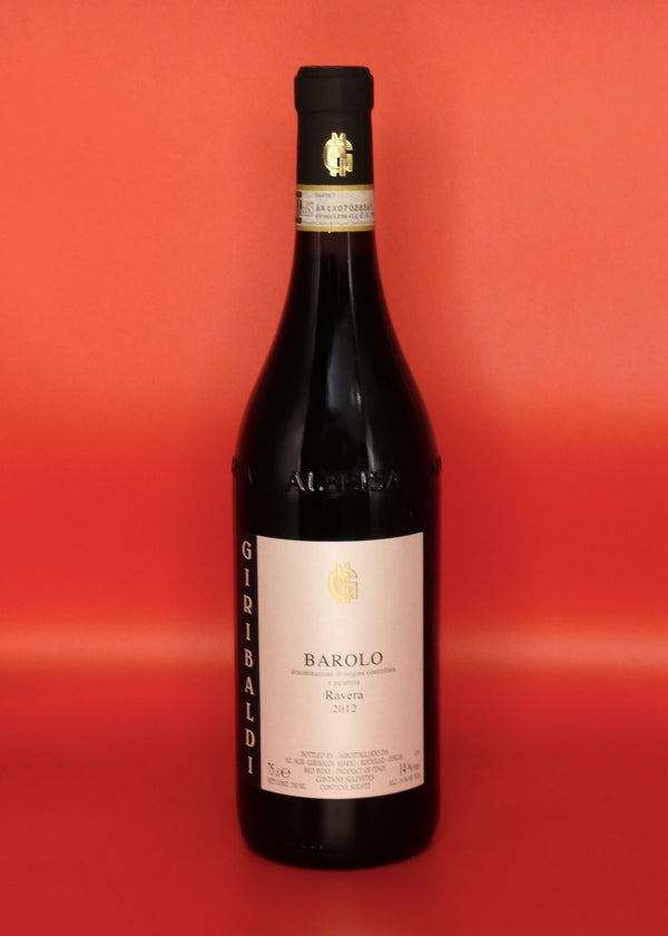 GIRIBALDI_BAROLO_RAVERA_2012__ORGANIC__PIEDMONT_ITALIAN_RED_WINE