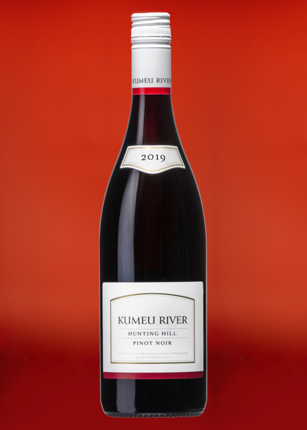 KUMEU RIVER HUNTING HILL PINOT NOIR 2019 One More Wine Shop