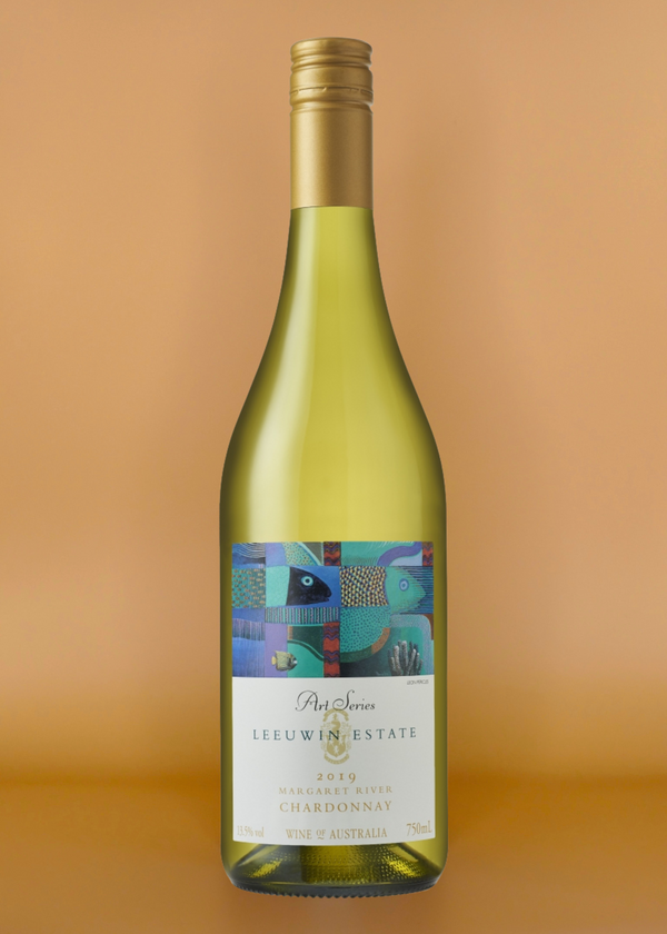 LEEUWIN ESTATE ART SERIES CHARDONNAY 2019