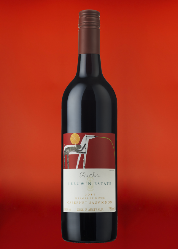 LEEUWIN ESTATE ART SERIES CABERNET SAUVIGNON 2017