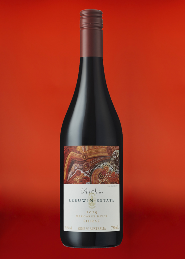 LEEUWIN ESTATE ART SERIES SHIRAZ 2019